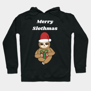 Holiday Slothmas Hoodie